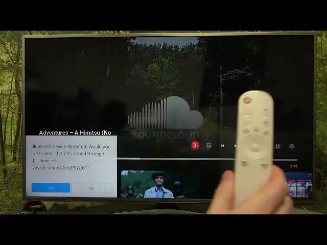 Video thumbnail for LG Soundbar Eclair All Remote Features