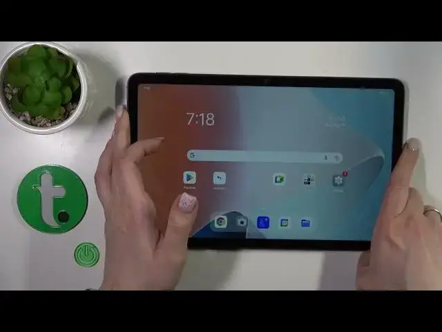 Video thumbnail for OPPO Pad Air - Face Unlock Test