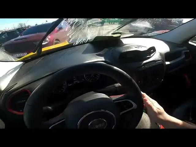 Video thumbnail for How to Enable or Disable Front Sprinklers in Jeep Renegade ( 2014 - now )