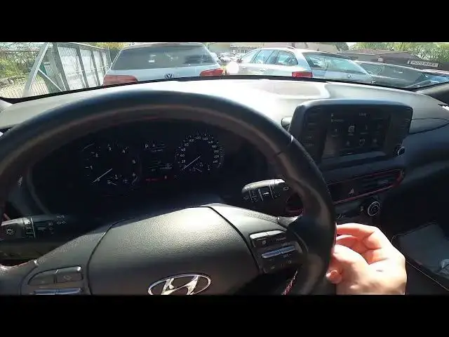'Video thumbnail for How to Enable or Disable Rear Wiper in Hyundai Kona ( 2017 – now )'
