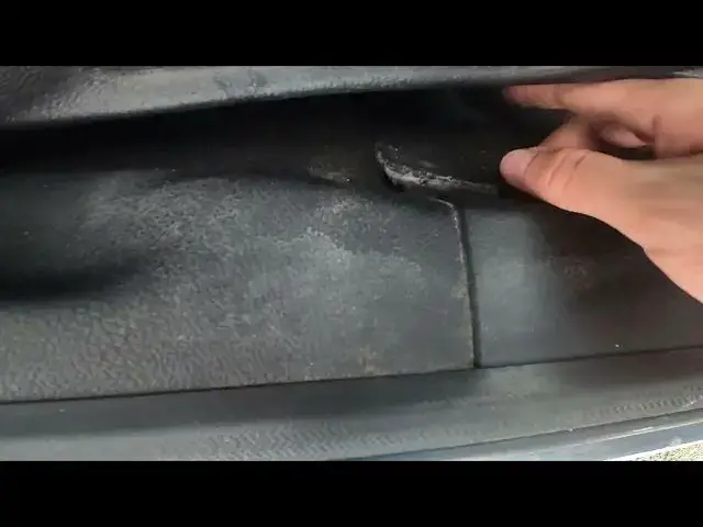 'Video thumbnail for Where is the VIN number of my Ford Mondeo IV ( 2007 - 2014 ) - Find the VIN on Part of the Car'