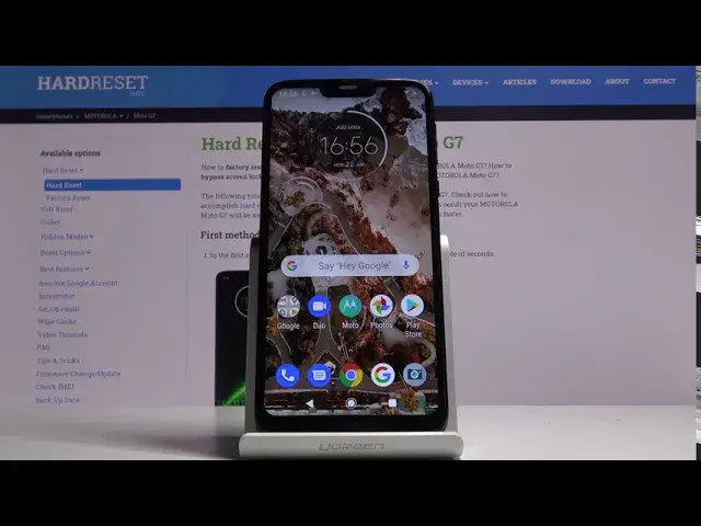 'Video thumbnail for How to Turn Off All Running Apps in Motorola Moto G7 - Switch Off Background Applications'