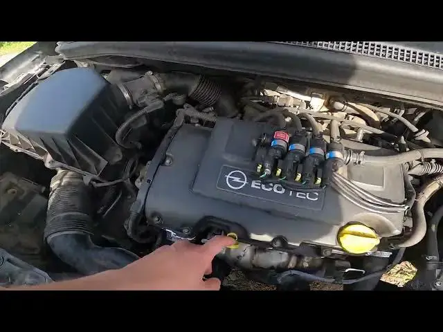 'Video thumbnail for Where is Engine Oil Level Dipstick in Opel Meriva II ( 2010 – 2017 ) | Measure Engine Oil Level'