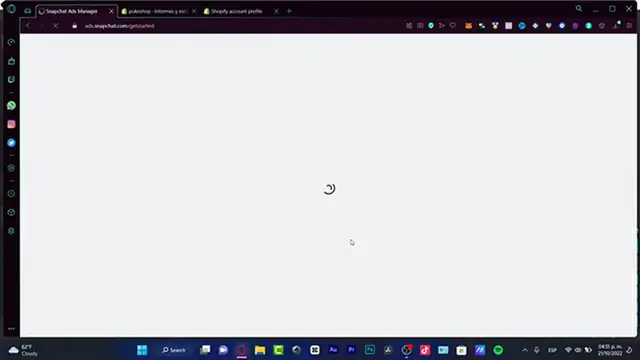 Video thumbnail for How to Install Snapchat Pixel on Shopify (With Conversion Tracking) Tutorial For Beginners 2024