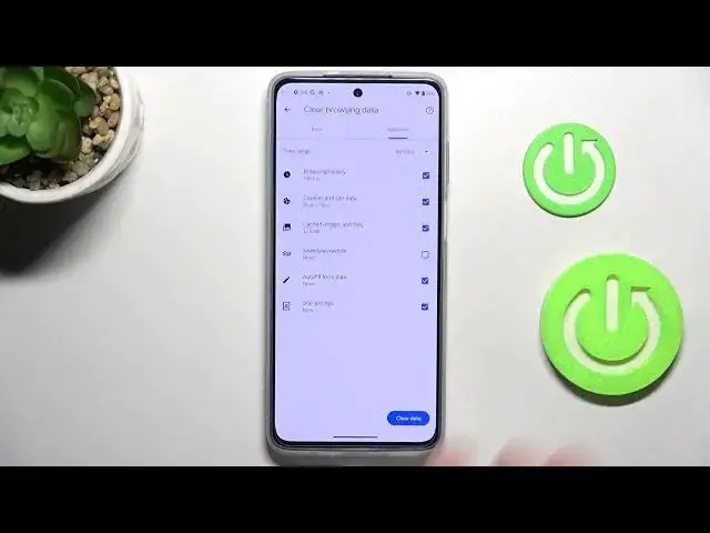 'Video thumbnail for How to Clear Browser in MOTOROLA Moto G52 – Remove Browser History'
