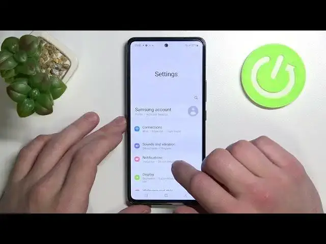 'Video thumbnail for How to Set Custom Notification Sound in SAMSUNG Galaxy A53 - Sound Settings'