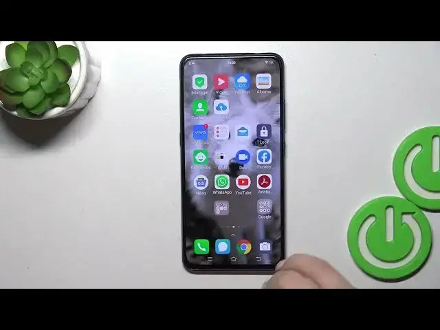 Video thumbnail for Create Apps' Folders on Home Screen - VIVO V15 Pro & Group Apps