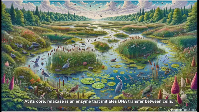 Video thumbnail for Relaxase in biology