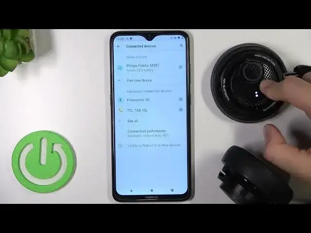 Video thumbnail for How to Power On & Off Philips Fidelio M2?
