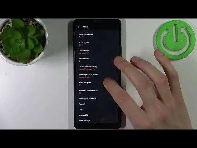 Video thumbnail for How to Change the Camera Video Resolution on SONY Xperia Pro-I