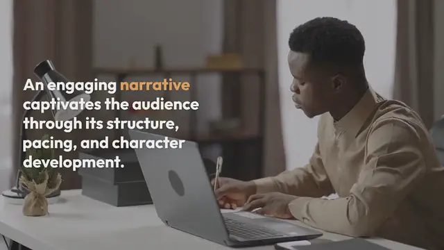 Video thumbnail for Engaging Narrative And Themes