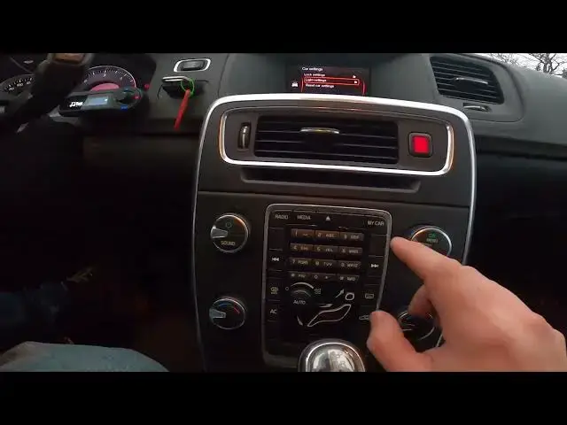 'Video thumbnail for How to Enable or Disable Welcome Lights in Volvo V60 I ( 2010 – 2018 ) | Manage Ambient Lights'