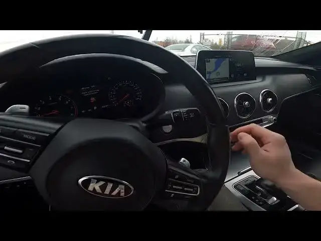 Video thumbnail for How to Enable or Disable Front Sprinklers in Kia Stinger ( 2017 – now )