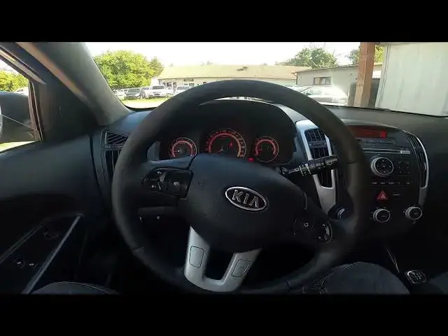 'Video thumbnail for How to Enable or Disable Front Sprinklers in Kia Ceed I ( 2006 – 2012 )'