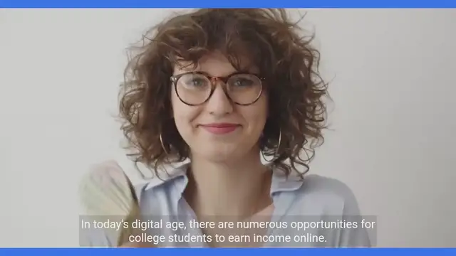 Video thumbnail for Online Income Streams and Passive Income Ideas