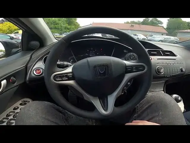 Video thumbnail for How to Check the Actual Range of Your Honda Civic VIII ( 2006 - 2011 )