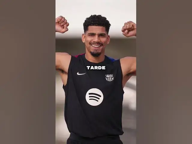 Video thumbnail for ARAÚJO PONE EL PUNTO DE MIRA EN MALLORCA O BETIS