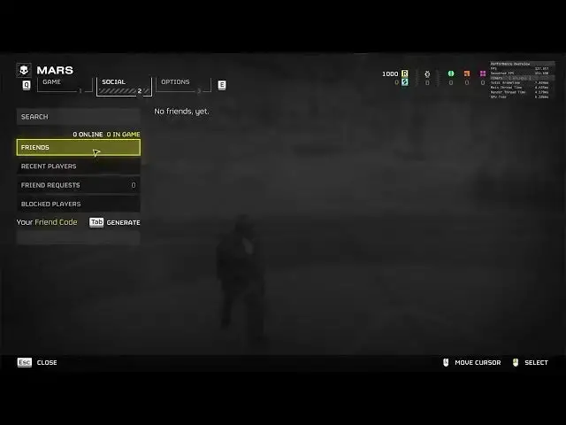 Video thumbnail for How To Check Friends Tab In Helldivers 2