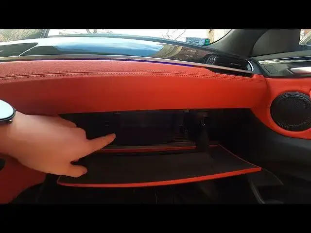 'Video thumbnail for Where is Interior Fuse Box in BMW X2 ( 2017 - now ) - Find Interior Fuse Box'