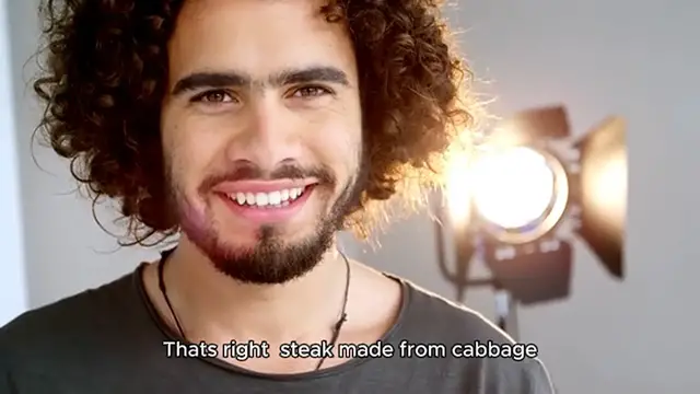 Video thumbnail for Cabbage steak recipe