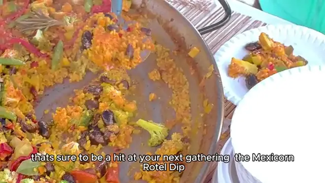 'Video thumbnail for Mexicorn Rotel Dip Recipe'