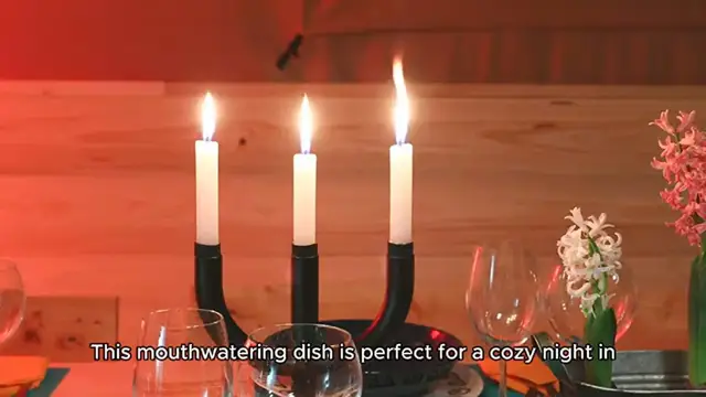 Video thumbnail for Shrimp alfredo recipe