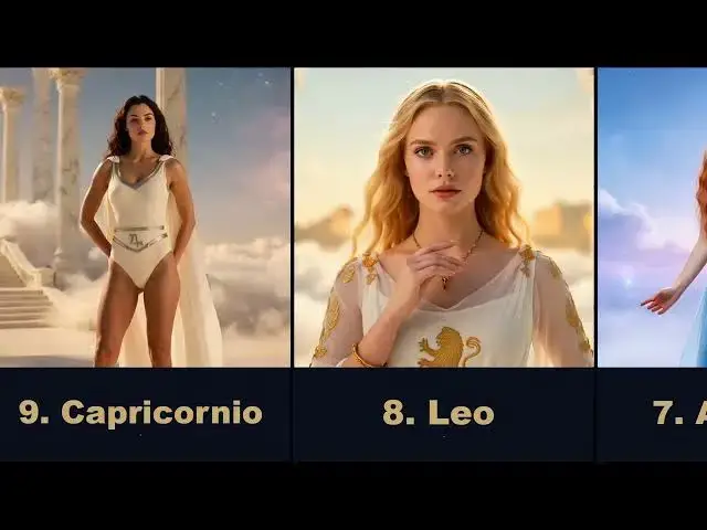 Video thumbnail for Top Del Mejor Signo Que Podrás Encontrar En Tu Vida