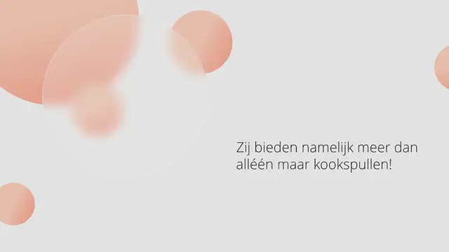 Video thumbnail for Kokentafelen, op en top kookwinkel en meer