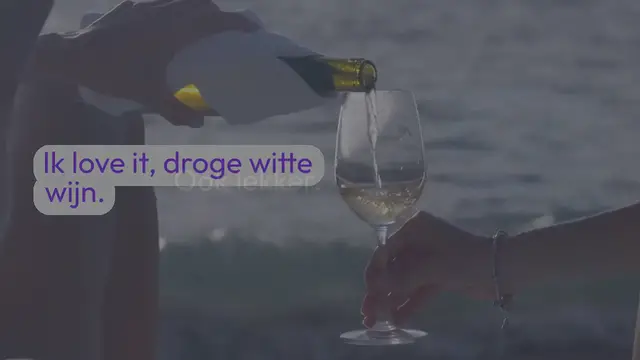 Video thumbnail for Droge witte wijn en een perfecte manier om deze te koelen