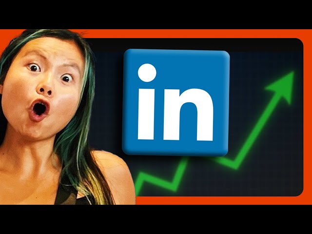 Video thumbnail for How Creators Are Using LinkedIn to Get Ahead (and why you’re missing out)