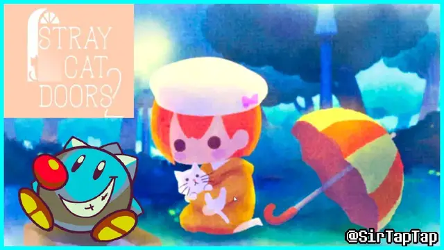 Video thumbnail for Let's Play Stray Cat Doors 2 | The Cuter Sequel!