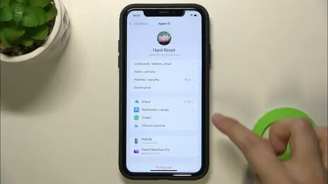 Video thumbnail for Jak zrobić Backup na iPhone