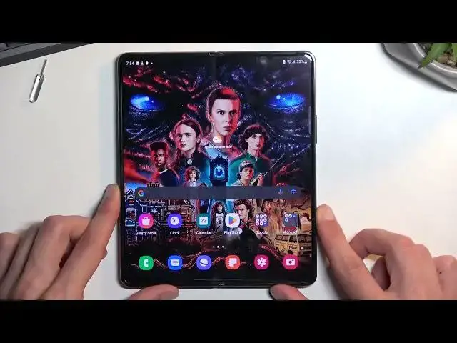 'Video thumbnail for How to Take Screenshot on SAMSUNG Galaxy Z Fold4 - Capture Screen on SAMSUNG Galaxy Z Fold4'