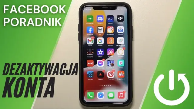 Video thumbnail for Jak zdezaktywować konto na Facebooku?