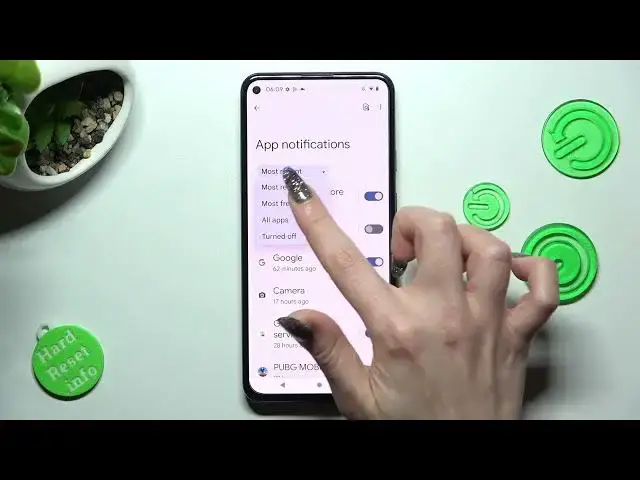 Video thumbnail for How to Set Up App Notifications on Google Pixel 5A - Turn On or Off App Notifications