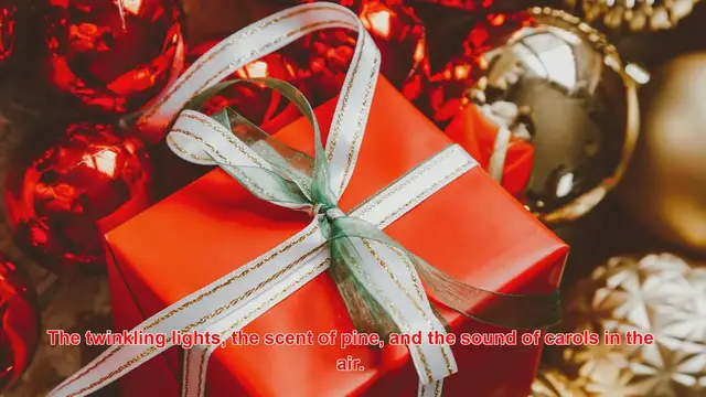 Video thumbnail for How Do Families Celebrate Christmas With Memory-Making Traditions?