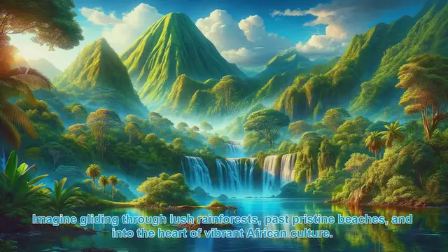 Video thumbnail for Discover Gabon's Captivating Train Journeys: Top 10 Destinations