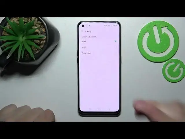 'Video thumbnail for How to Set Up SIM Card Preferences in OPPO A94 5G - Switch SIM Preferences'