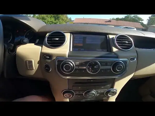 'Video thumbnail for How to Turn Traction Control On or Off in Land Rover Discovery IV ( 2010 – 2016 )'