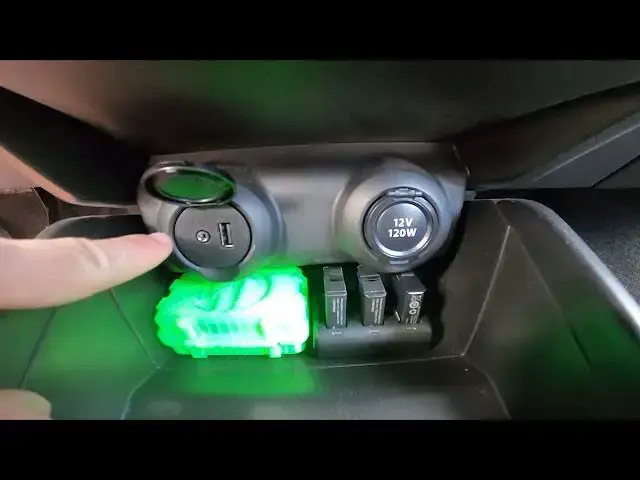 Video thumbnail for How to Find AUX Jack in Suzuki Swift VI (2017 – now) - Connect your Smartphone via AUX