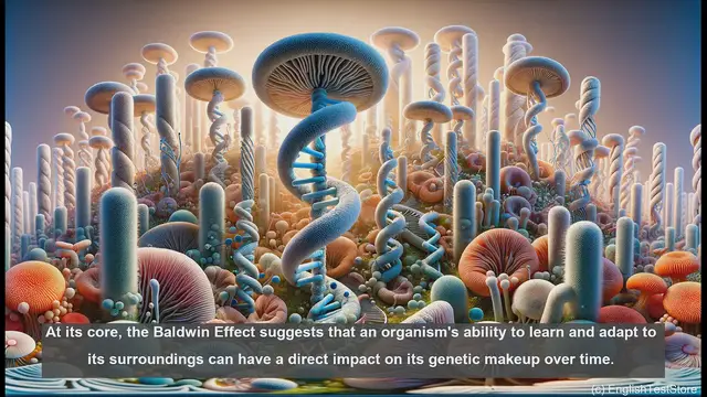 Video thumbnail for Baldwin effect in biology