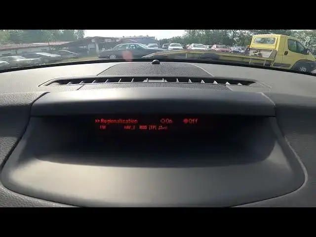 Video thumbnail for How to Enable or Disable REG Function in Opel Meriva II ( 2010 – 2017 )