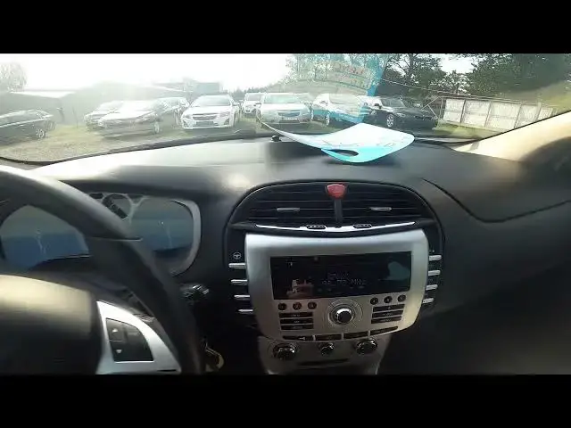 'Video thumbnail for How to Change Radio Frequency in Lancia Delta III ( 2008 – now ) | Switch Between AM/FM'