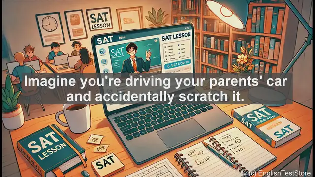 Video thumbnail for 5000 Must Know SAT Vocabulary - What Does 'Liable' Mean? SAT Vocabulary Explained