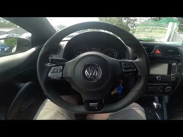 'Video thumbnail for How to Check Traffic Announcements in Volkswagen Scirocco III ( 2008 - 2017 )'