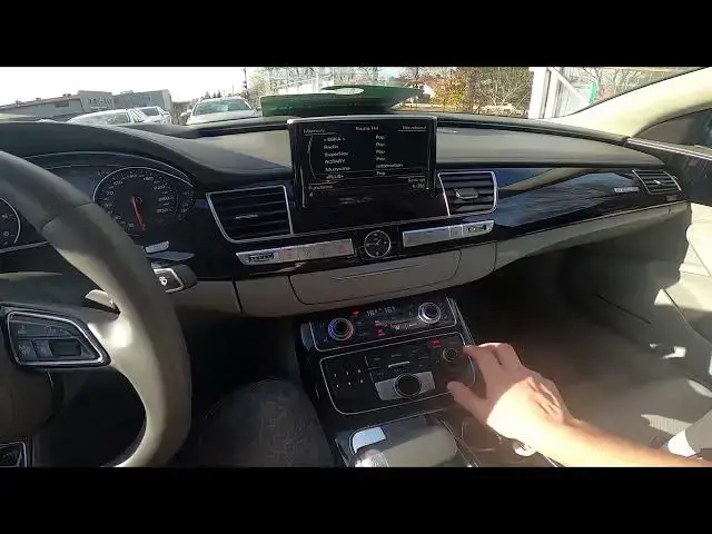 'Video thumbnail for How to Change Radio Stations Sorting Mode in Audi A8 D4 ( 2010 - 2017 )'