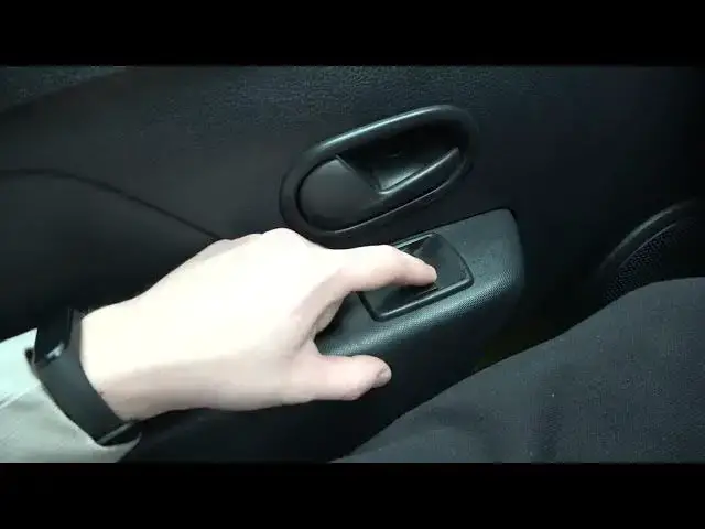 Video thumbnail for How to Raise and Drop Side Windows in Dacia Sandero ( 2011 - 2020 ) - Lower and Higher Up Side Glass