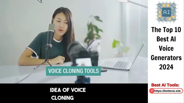 Video thumbnail for The Top 10 Best AI Voice Generators 2024