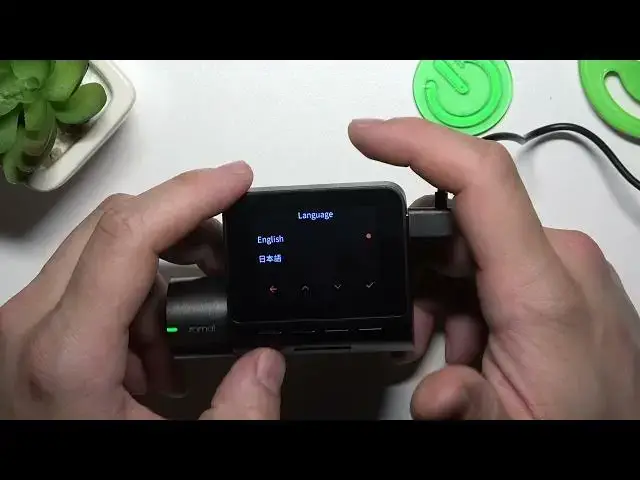 Video thumbnail for How to Change System Language on 70mai Smart Dash Cam 1S?