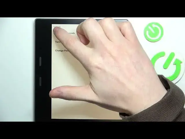 Video thumbnail for How to Set Lock Screen on AMAZON Kindle Oasis
